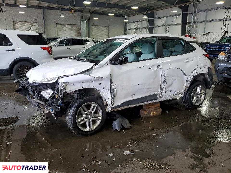 Hyundai Kona 2022 2
