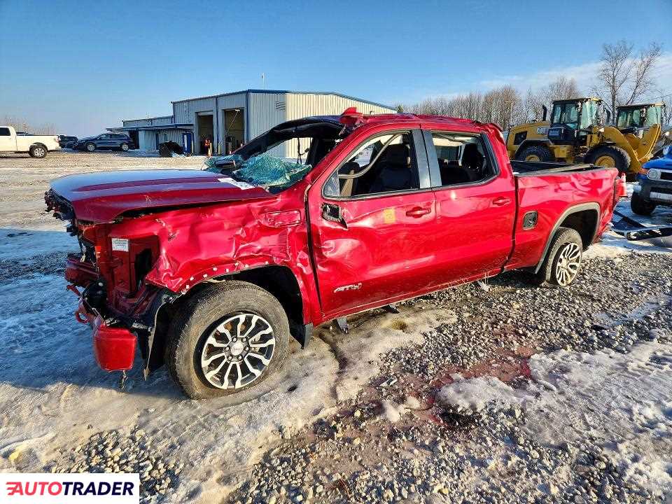 GMC Sierra 2021 6