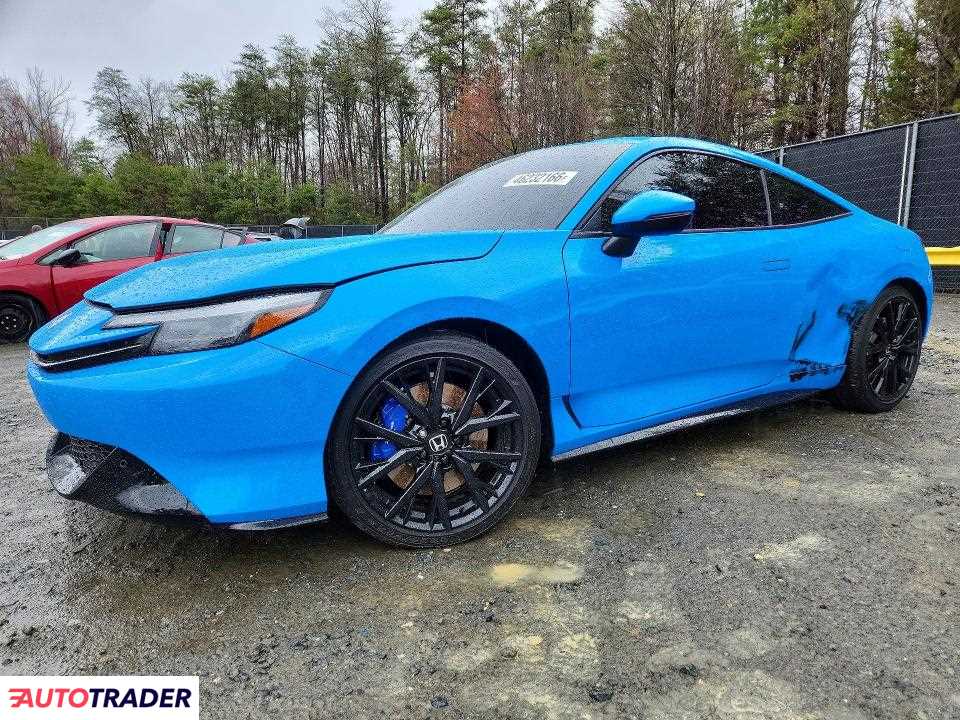 Honda Prelude 2026 2