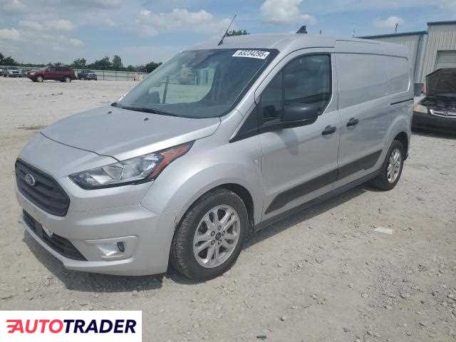 Ford Transit Connect 2022 2 Ford Transit Connect 2022 2