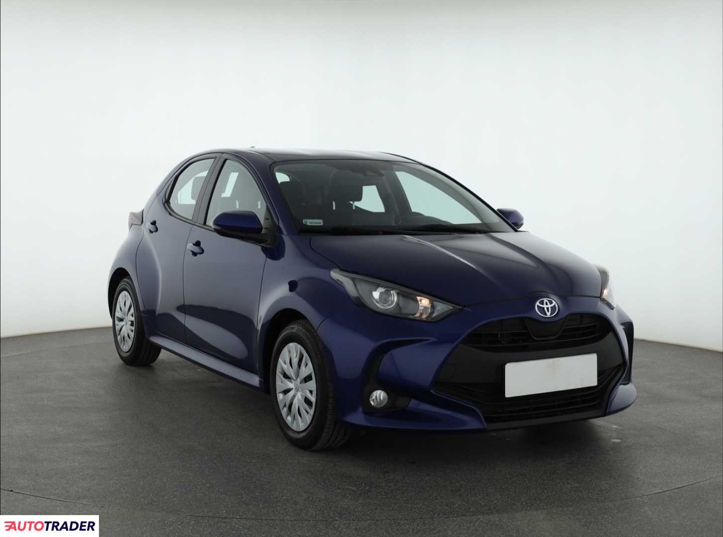 Toyota Yaris 2022 1.5 123 KM