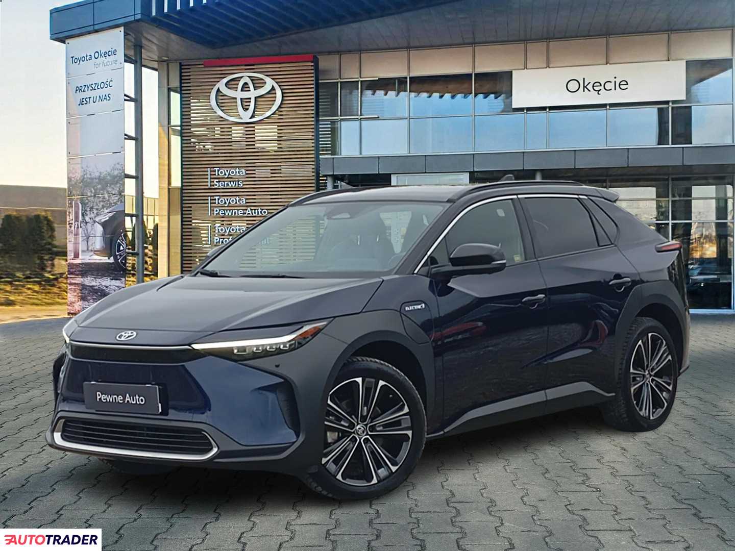 Toyota Pozostałe 2023 217 KM Toyota Pozostałe 2023 217 KM
