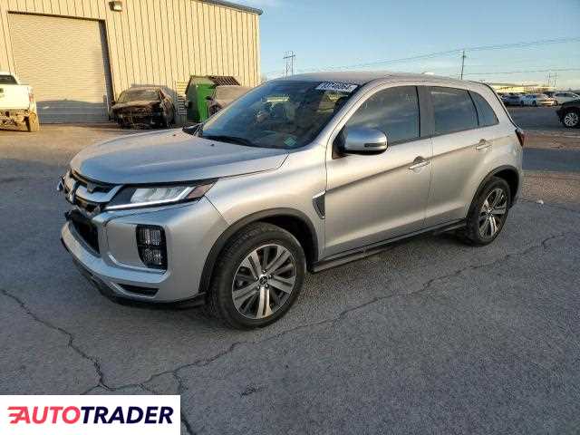 Mitsubishi Outlander 2021 2 Mitsubishi Outlander 2021 2