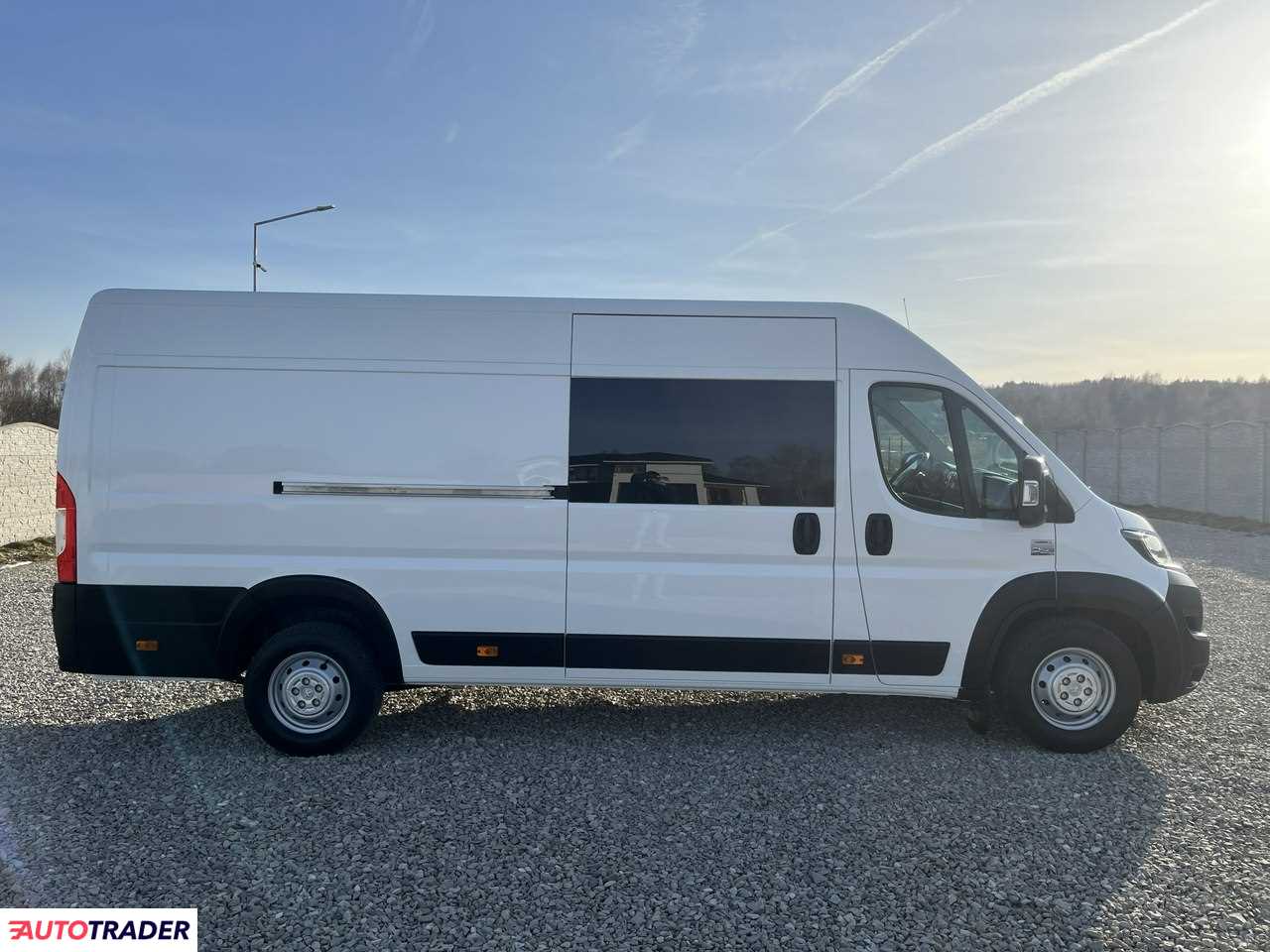 Fiat Ducato 2018 2