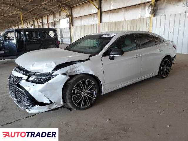 Toyota Avalon 2019 3