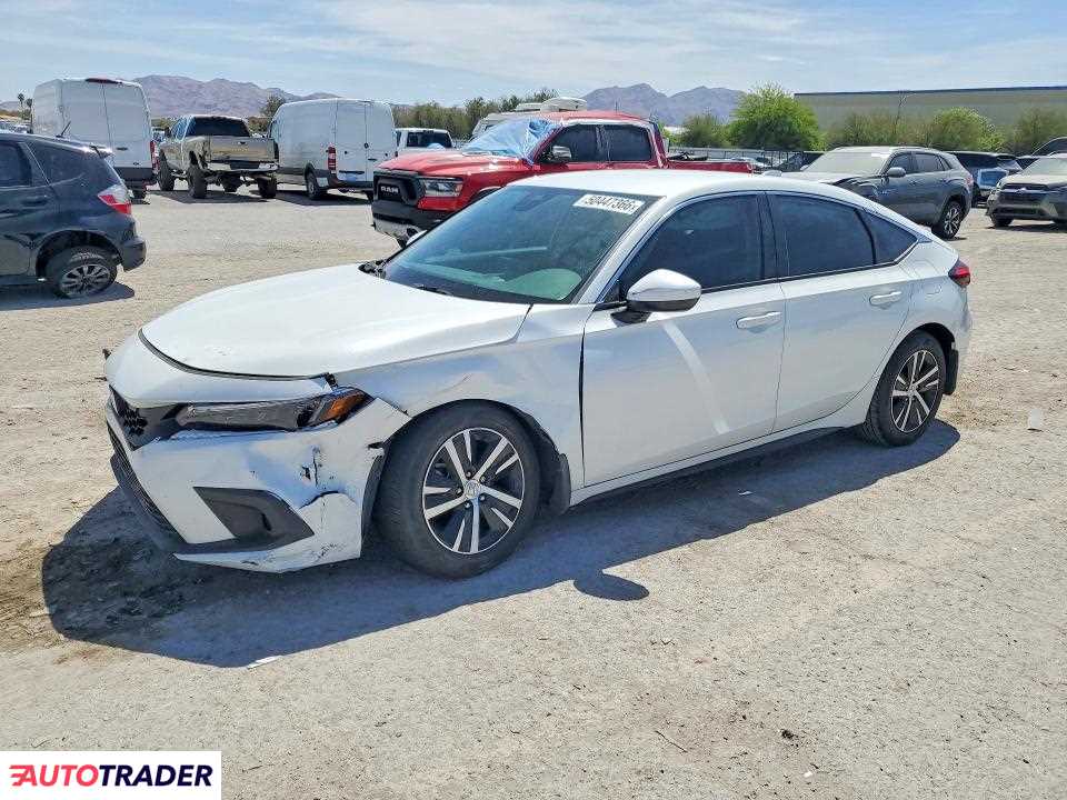 Honda Civic 2024 2