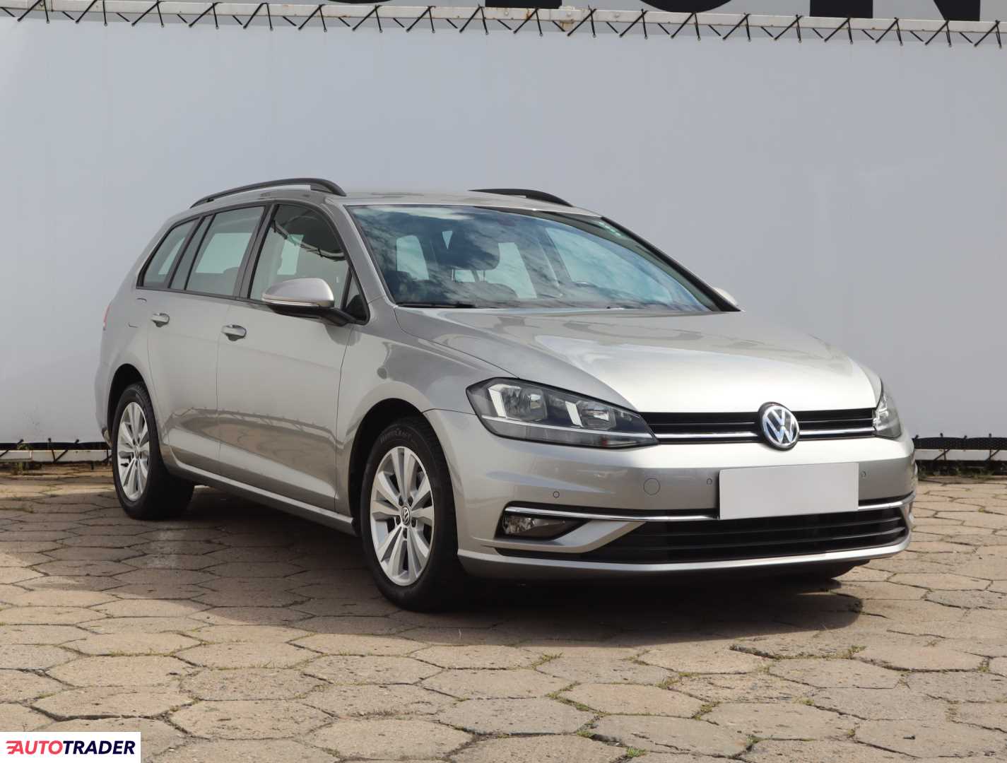 Volkswagen Golf 2019 1.6 113 KM Volkswagen Golf 2019 1.6 113 KM