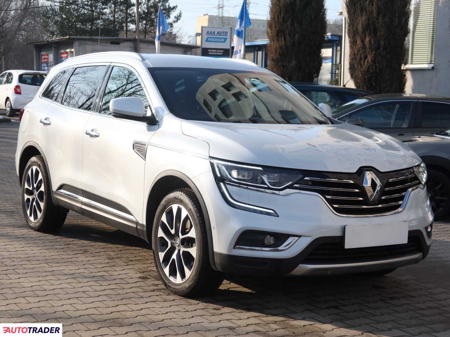 Renault Koleos 2.0 174 KM 2017r. (Piaseczno)