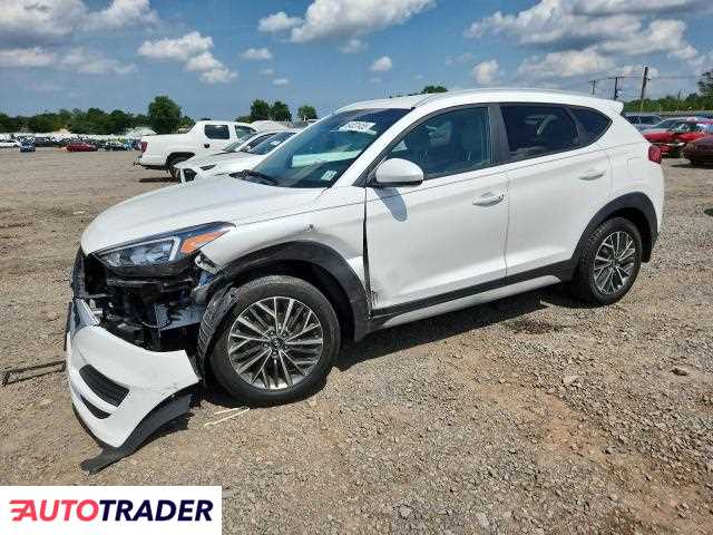 Hyundai Tucson 2020 2 Hyundai Tucson 2020 2
