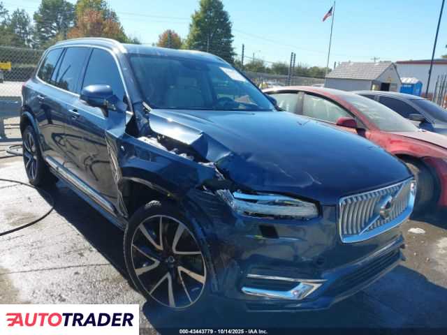 Volvo XC90 2022 2