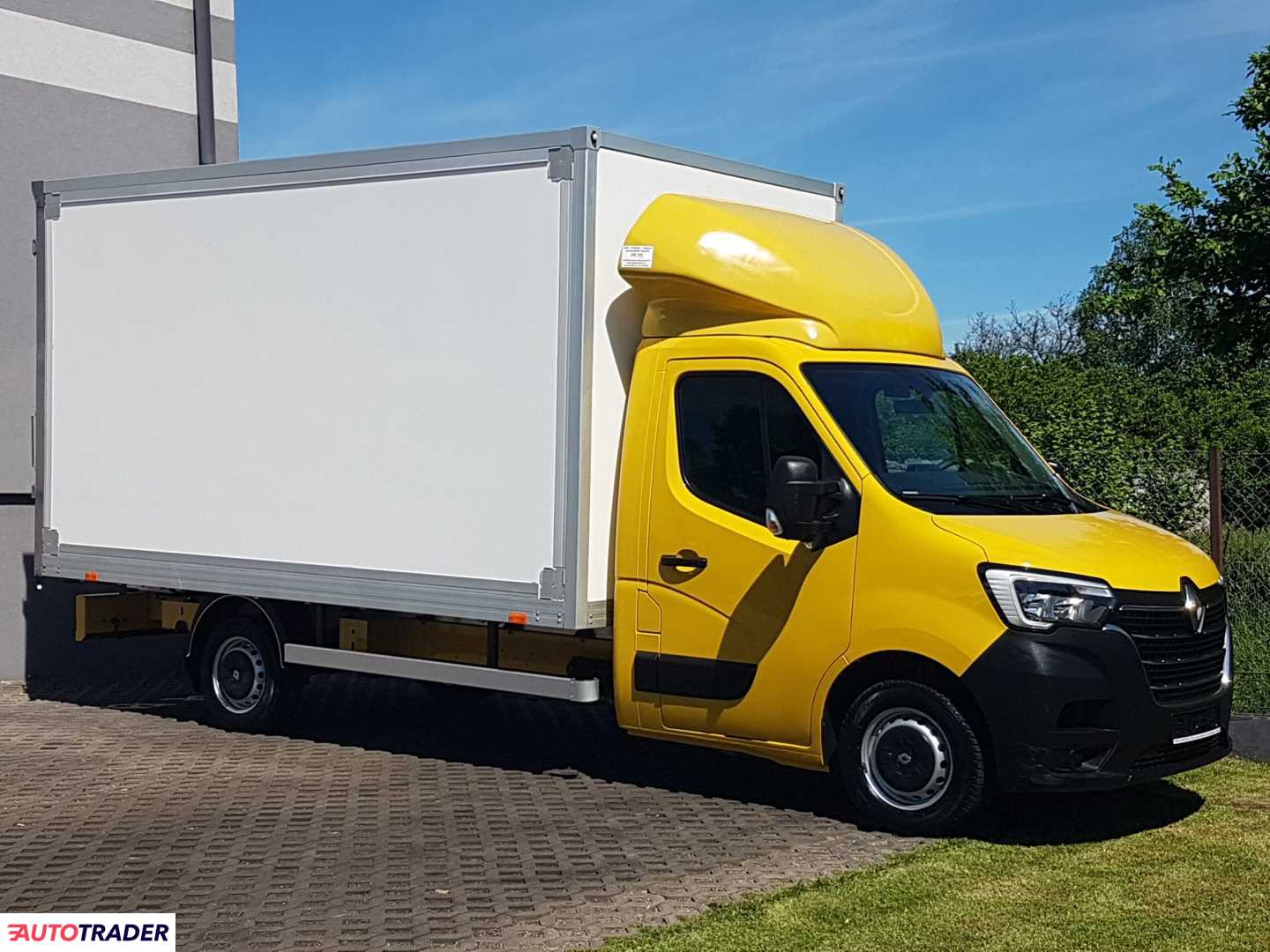 Renault Master 2020 2.3