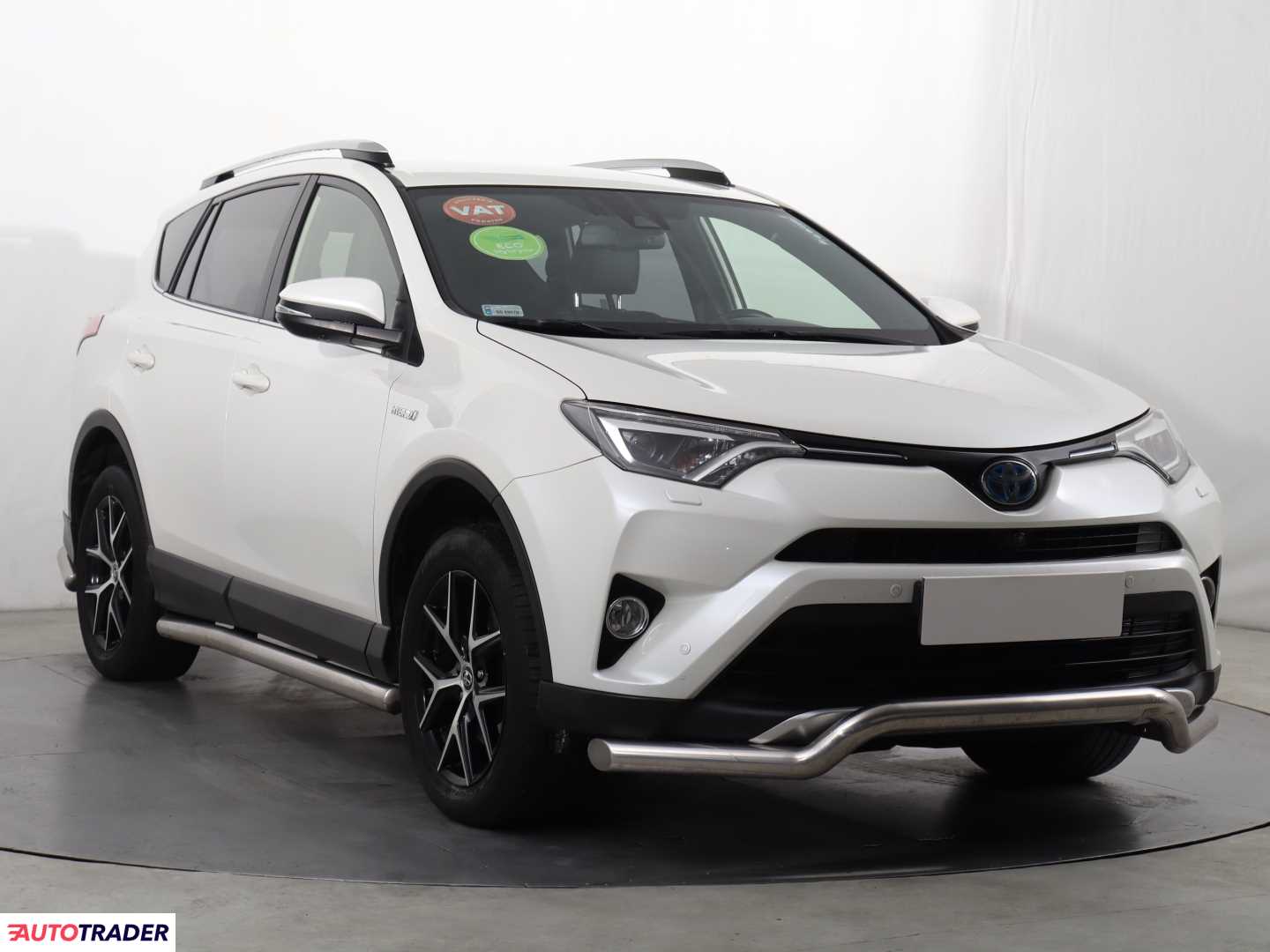 Toyota RAV 4 2016 2.5 194 KM