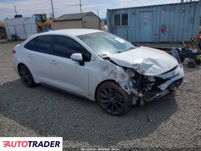 Toyota Corolla 2024 2 Toyota Corolla 2024 2