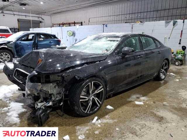 Volvo S90 2020 2 Volvo S90 2020 2
