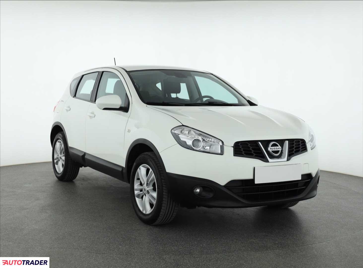 Nissan Qashqai 2011 1.6 115 KM