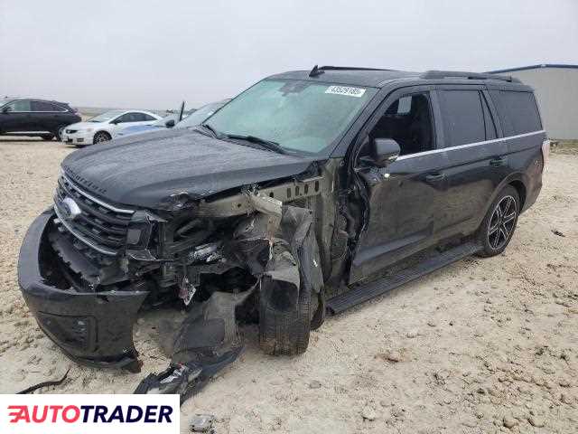 Ford Expedition 2019 3 Ford Expedition 2019 3
