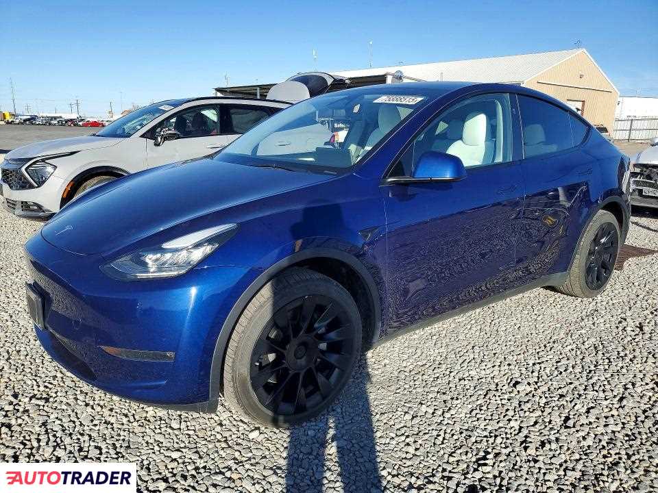 Tesla Model Y 2023