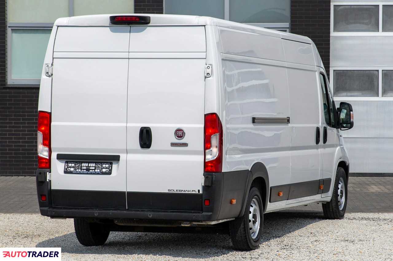 Fiat Ducato 2020 2.3 Fiat Ducato 2020 2.3
