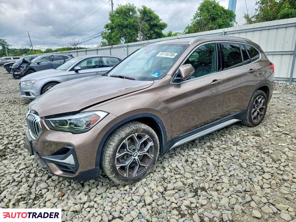 BMW X1 2020 2