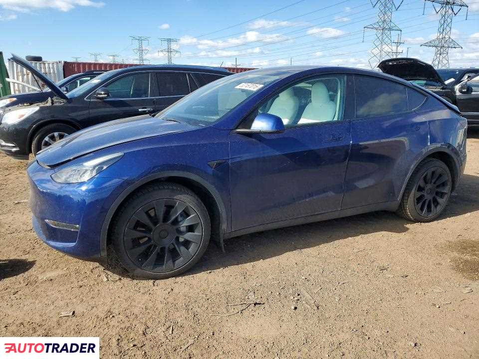 Tesla Model Y 2023