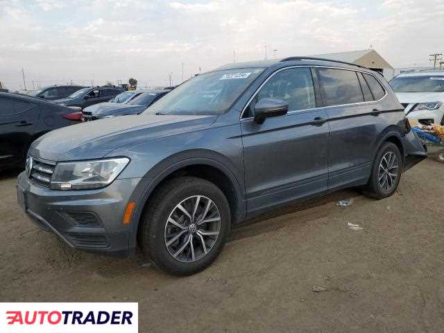 Volkswagen Tiguan 2019 2