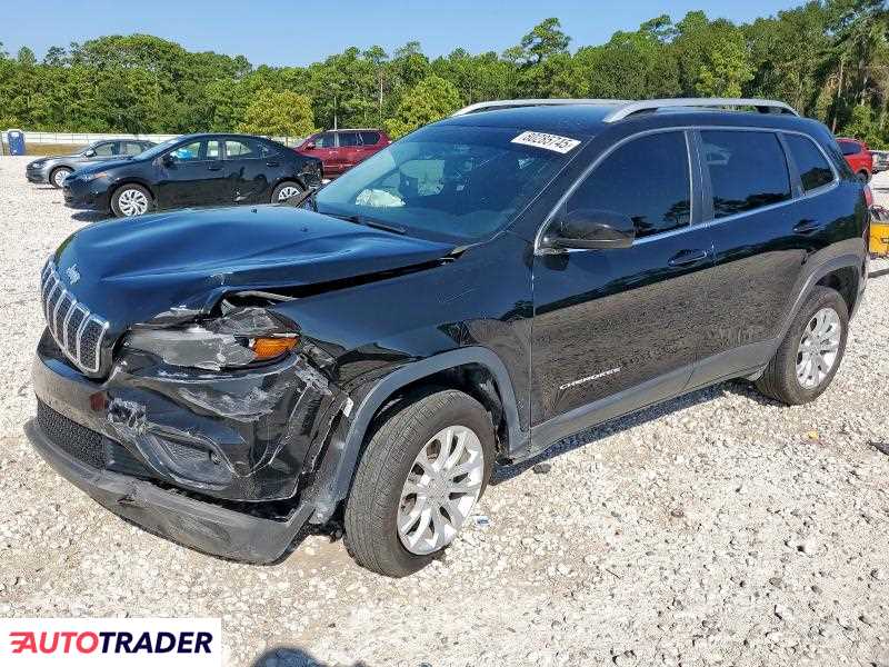 Jeep Cherokee 2019 2 Jeep Cherokee 2019 2