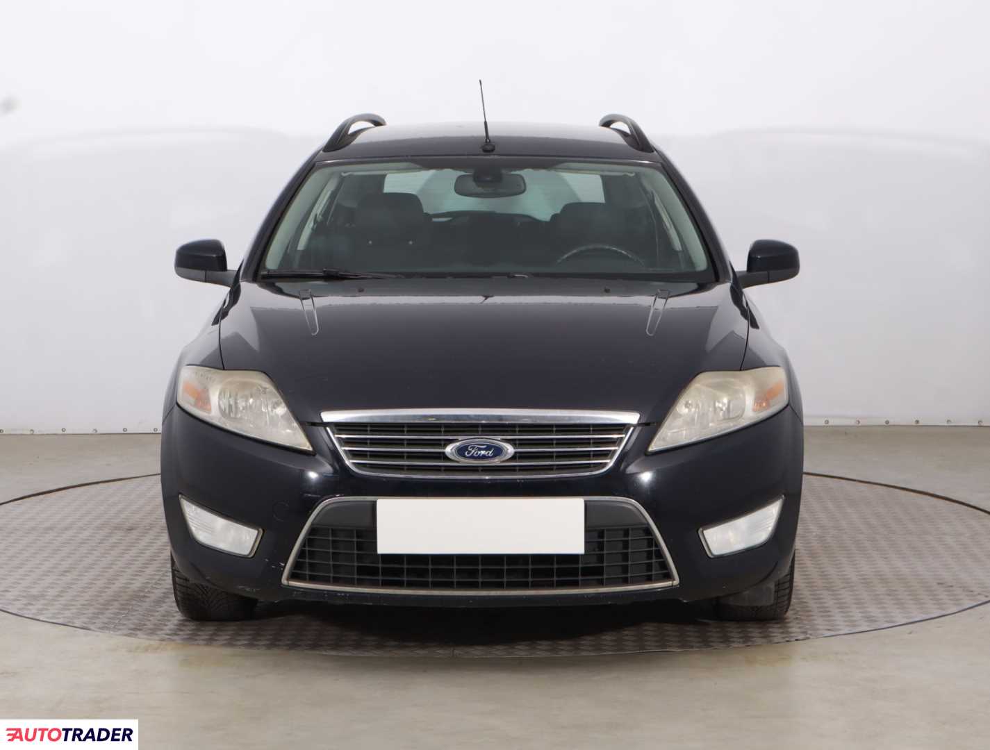 Ford Mondeo 2007 2.0 128 KM
