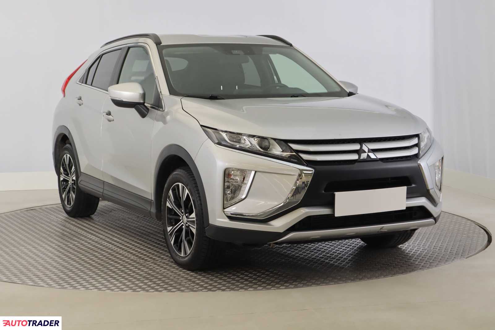Mitsubishi Eclipse Cross PHEV 2018 1.5 160 KM