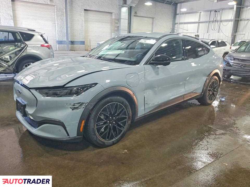 Ford Mustang 2025