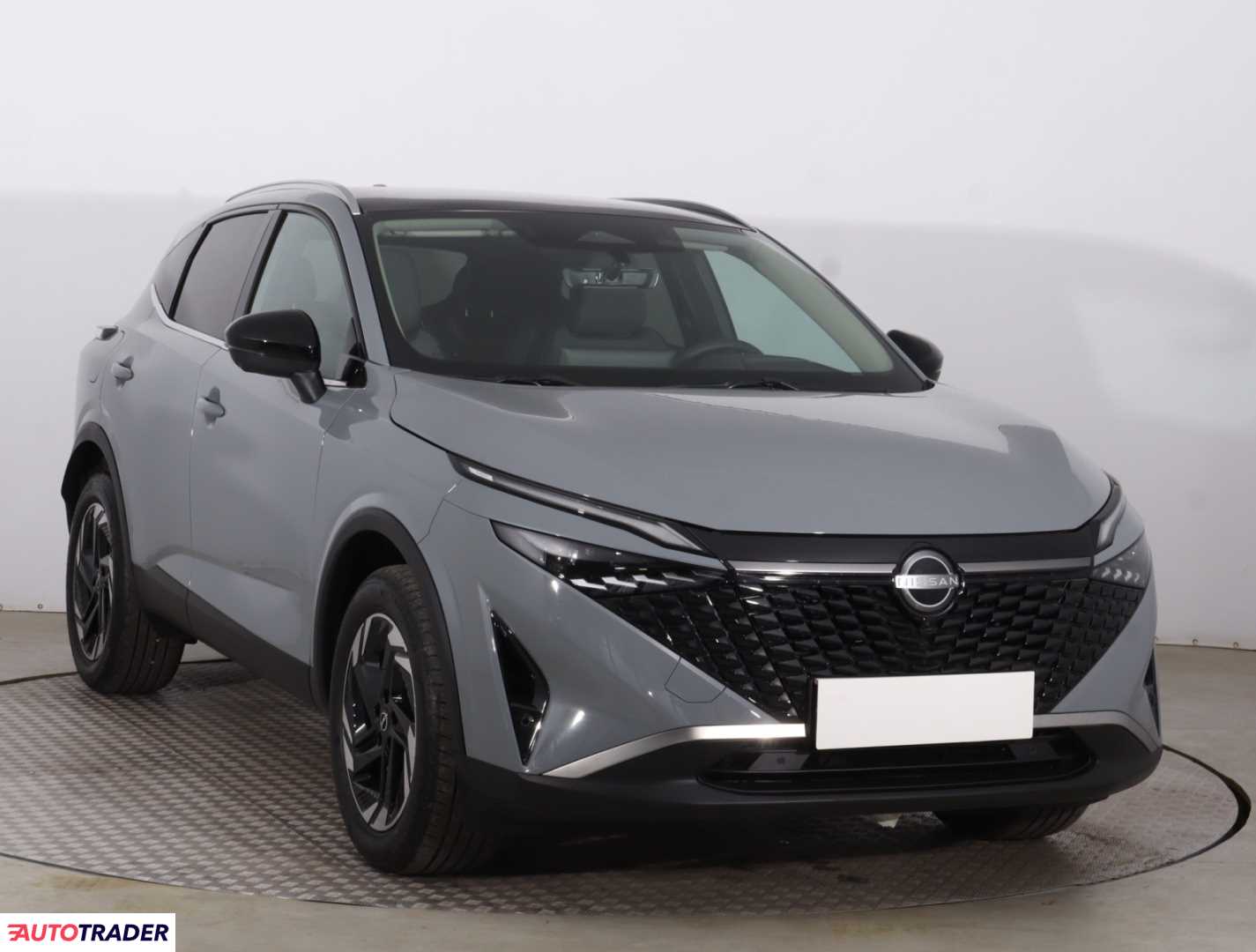 Nissan Qashqai 2025 1.3 155 KM