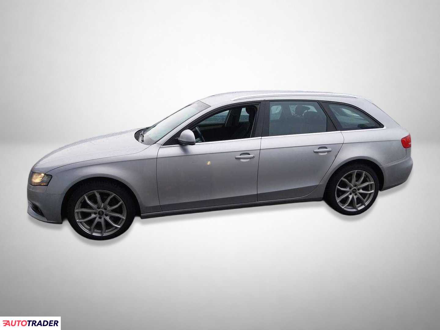 Audi A4 2008 2.0 140 KM