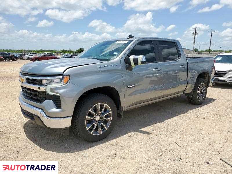 Chevrolet Silverado 2024 2