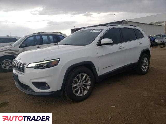 Jeep Cherokee 2019 2