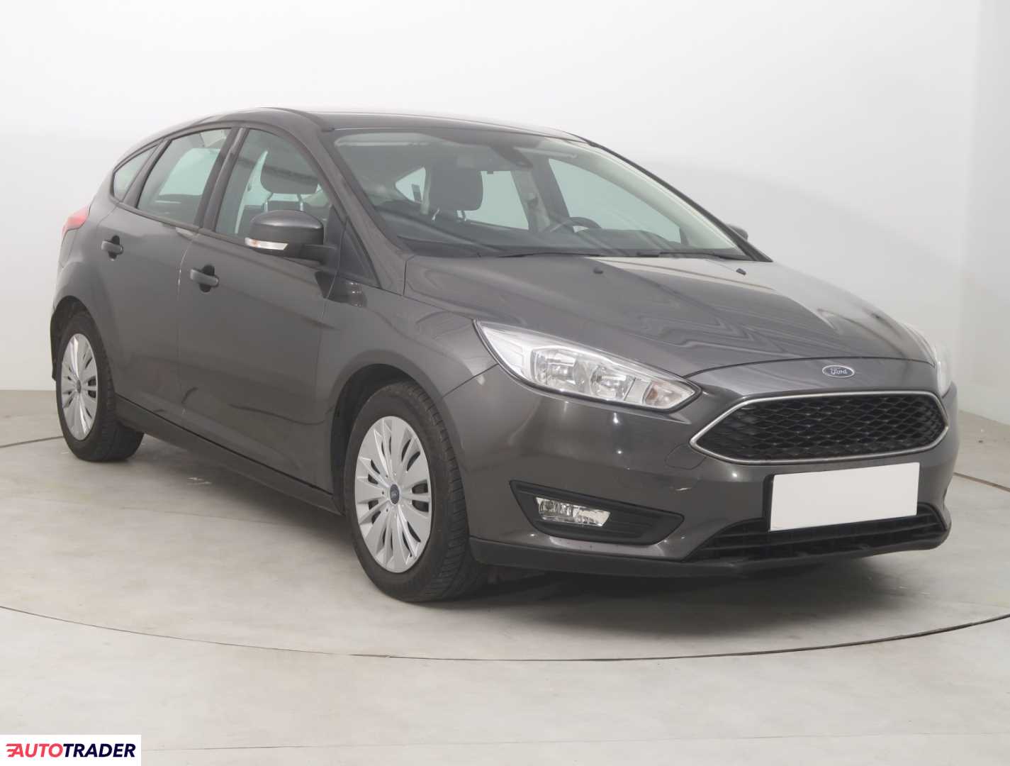 Ford Focus 2018 1.5 118 KM