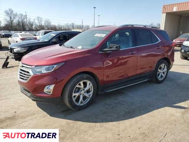 Chevrolet Equinox 2019 1 Chevrolet Equinox 2019 1