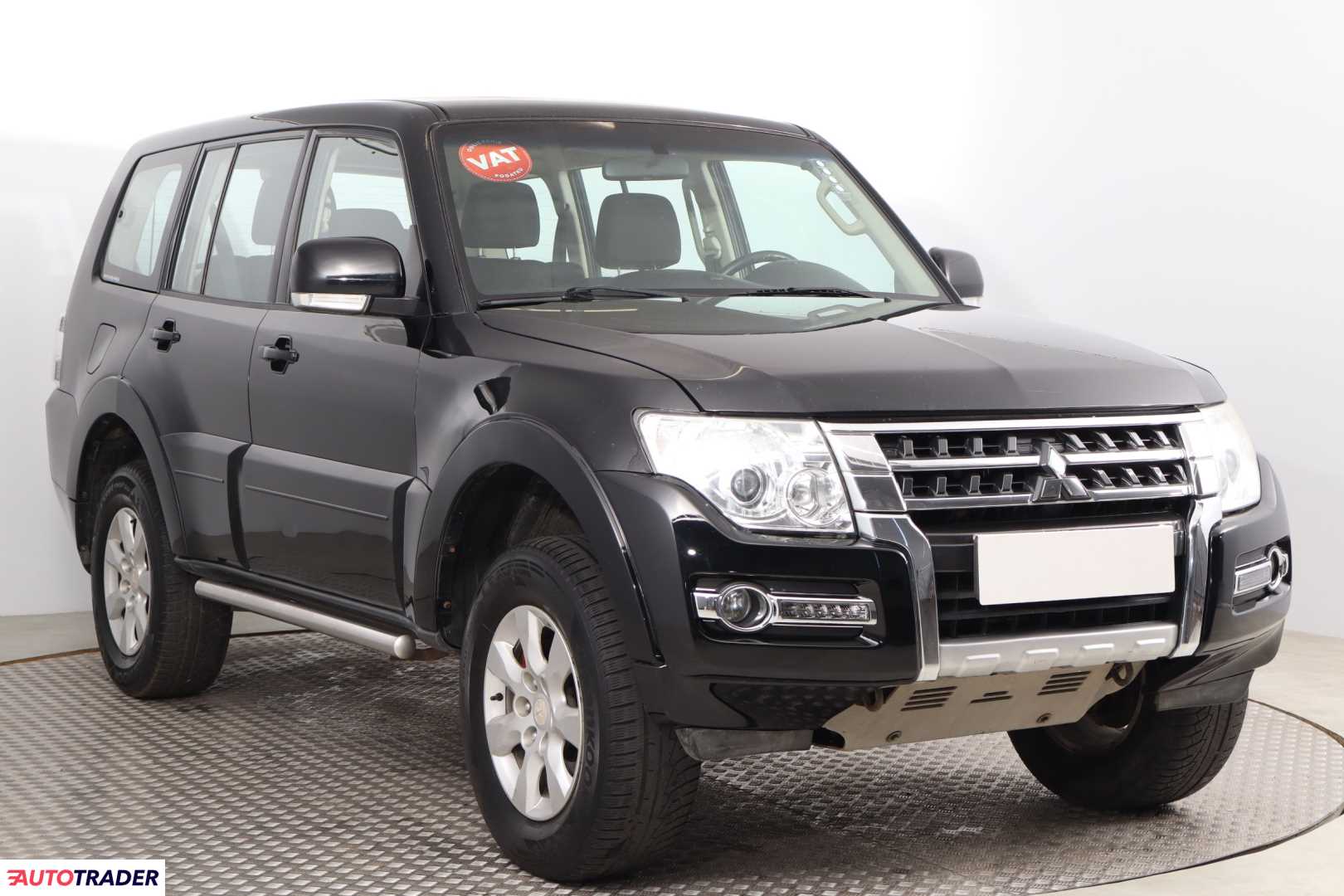 Mitsubishi Pajero 2014 3.2 197 KM