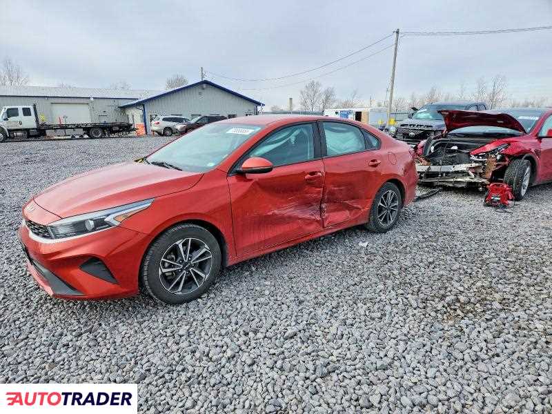 Kia Pozostałe 2022 2