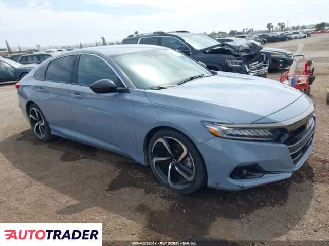 Honda Accord 2022 1 Honda Accord 2022 1