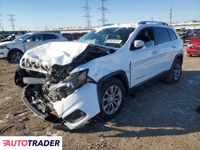 Jeep Cherokee 2019 2 Jeep Cherokee 2019 2