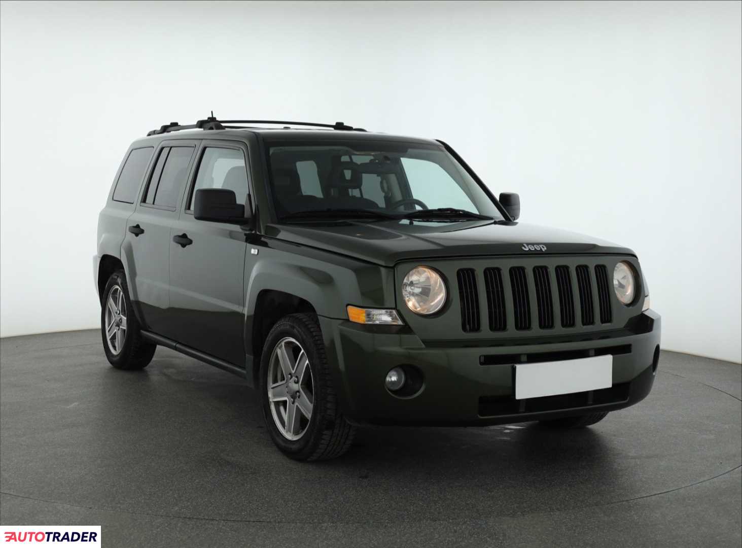 Jeep Patriot 2007 2.0 138 KM