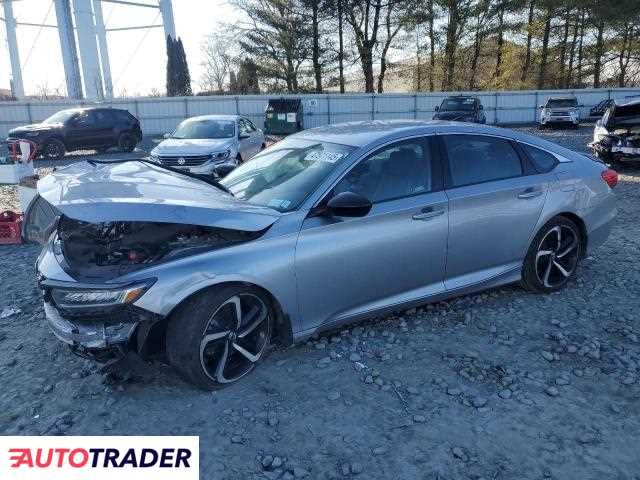 Honda Accord 2022 2