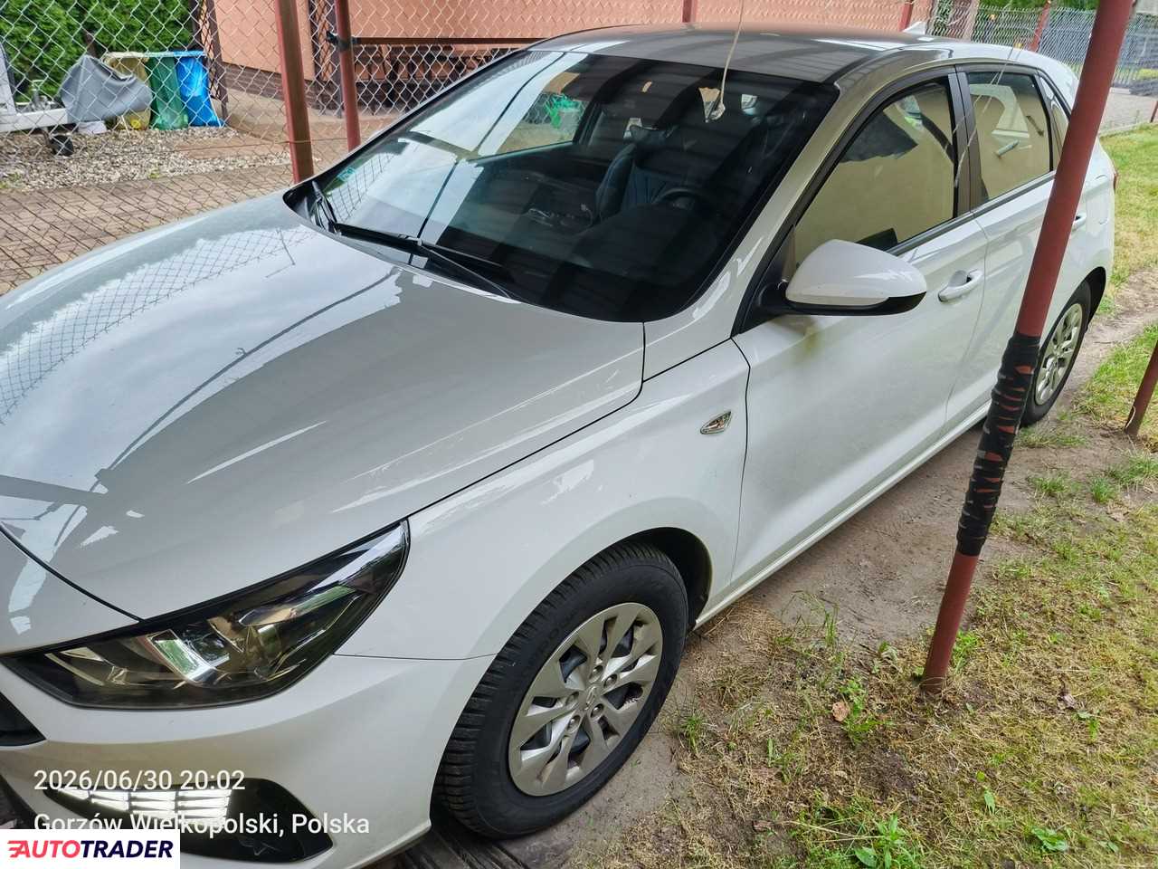Hyundai i30 2022 1.5 110 KM