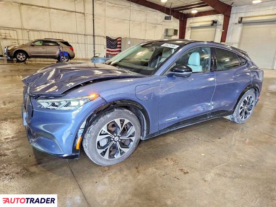 Ford Mustang 2021