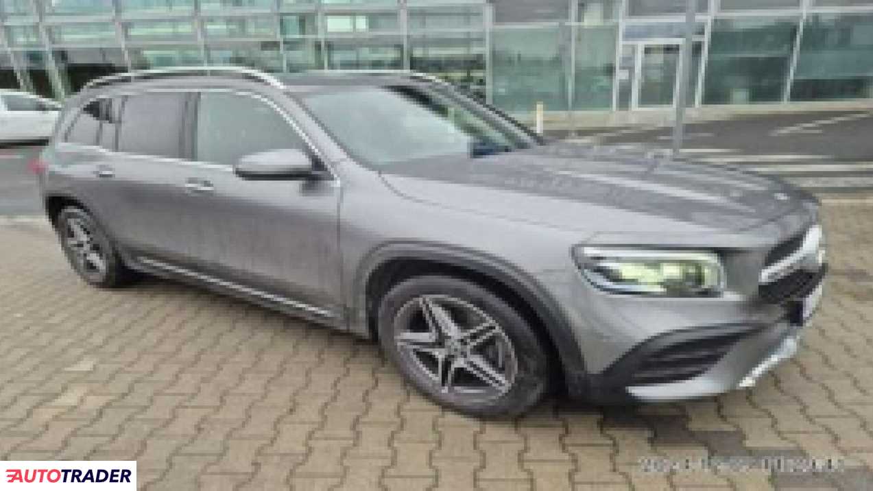 Mercedes GL 2023 1.3 163 KM