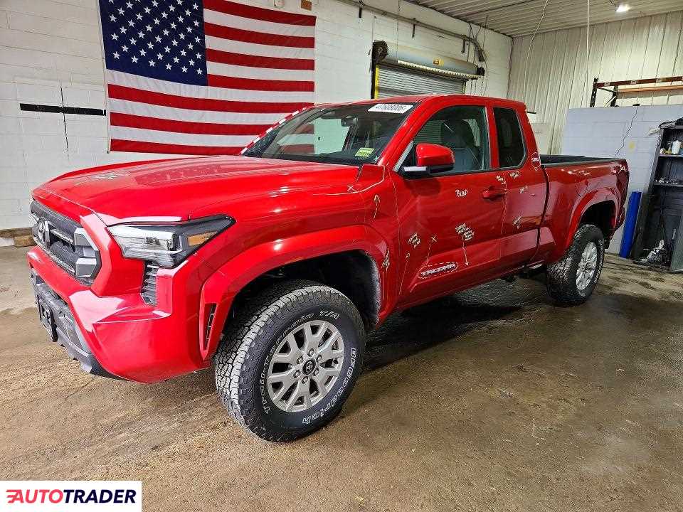 Toyota Tacoma 2025 2