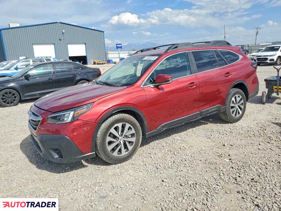 Subaru Outback 2020 2