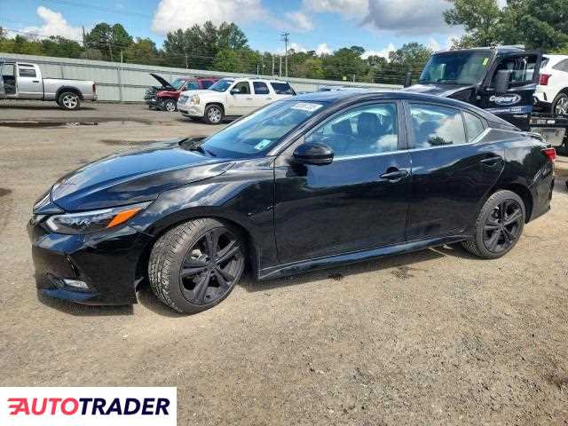 Nissan Sentra 2023 2