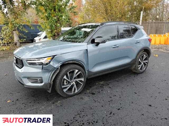 Volvo XC40 2020 2