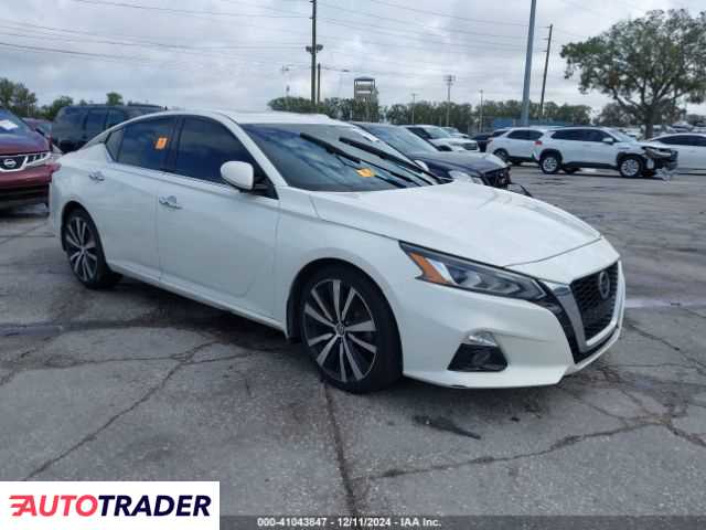 Nissan Altima 2020 2 Nissan Altima 2020 2