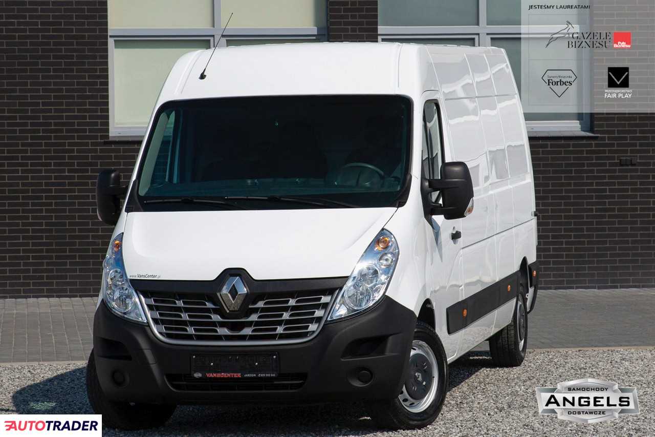 Renault Master 2019 2.3 Renault Master 2019 2.3